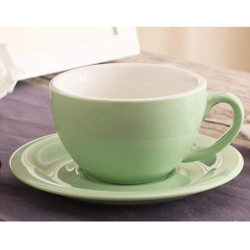 Amazon.co.jp: カラフル 耐熱 厚手 本体 ニューボーンチャイナ カップ